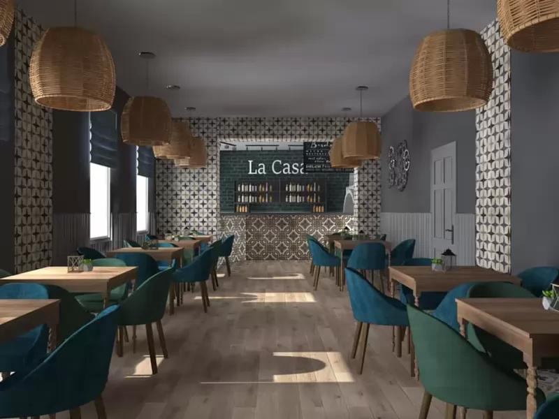 La Casa Ristorante – Olasz étterem (Szentes)