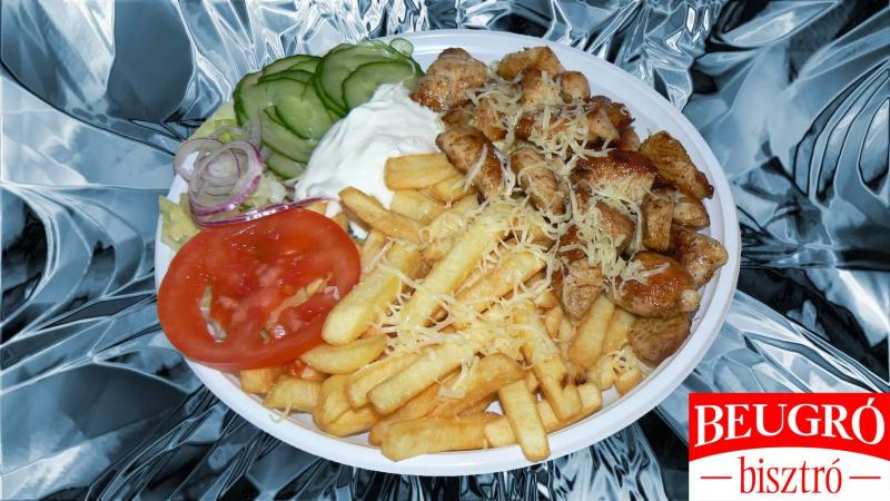 Beugró Bisztró Büfé – Bisztró (Mezobereny)