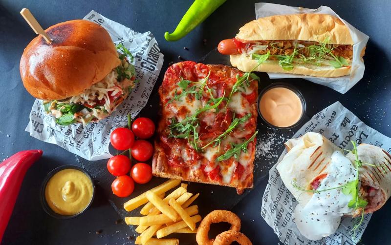 MIXTO food bar – Gyorsétterem (Budapest, XVI. kerület)