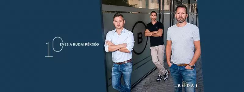 Budai Pékség – Pékség (Budapest, XII. kerület)