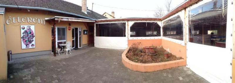 Tök Király pizzéria, étterem, söröző – Étterem (Aba)