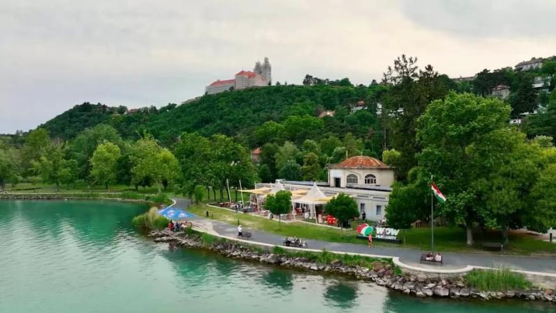 Sport Terrace Tihany – Hamburger (Tihany)