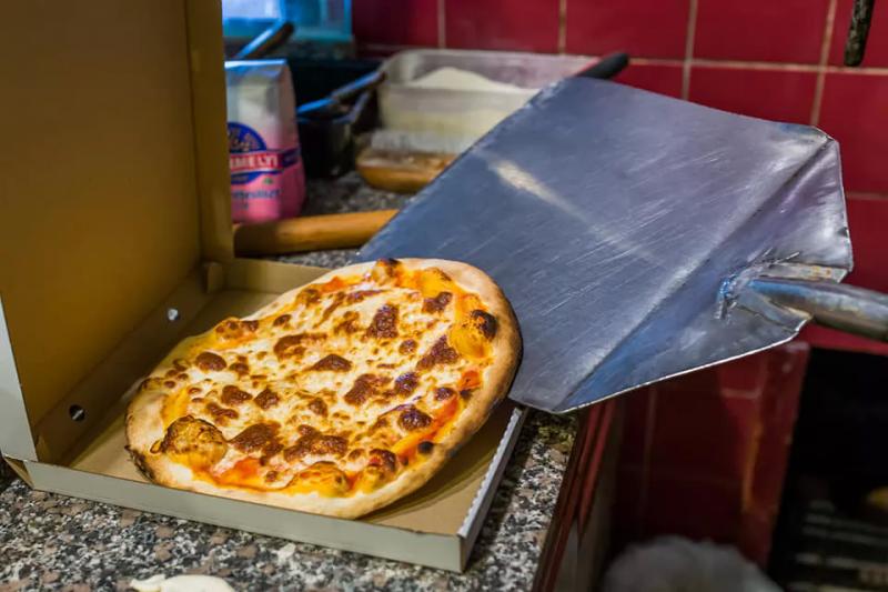 Kulacsos Vendéglő Pizzéria – Pizzéria (Kunszentmárton)