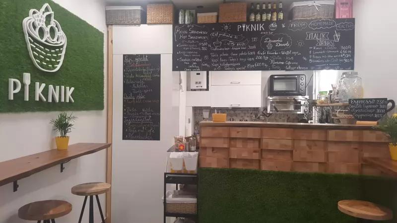 Pikniksnack – Reggeliző (Budapest, V. kerület)