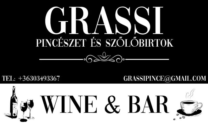 Grassi Pincészet és Szőlőbirtok – Borászat/Pincészet (Eger)