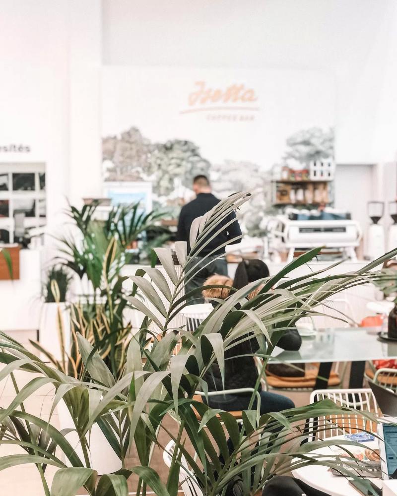 Isetta Coffee Bar – Bár (Budapest, XIV. kerület)