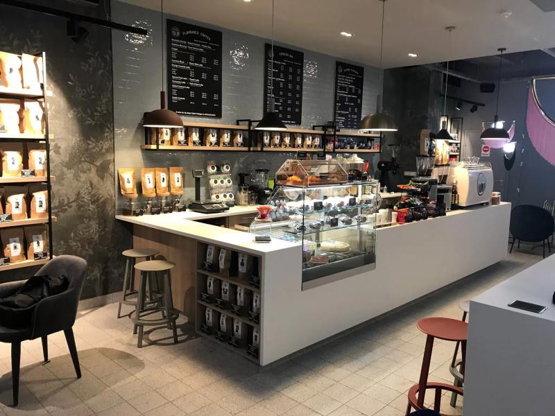 The Coffee Shop Budapest – Kávézó (Budapest, XIII. kerület)