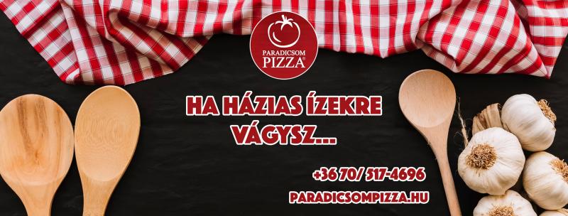 Paradicsom Pizza – Pizzéria (Pécs)