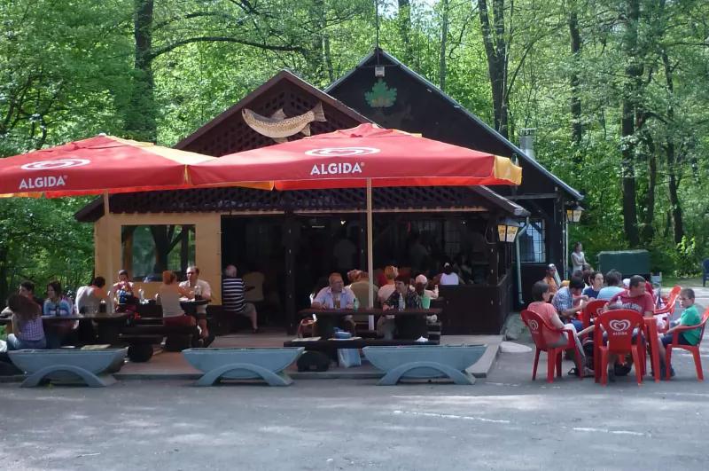 Pisztráng Büfé-Szilvásvárad – Büfé (Szilvásvárad)