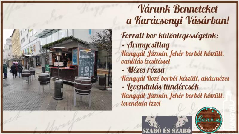 Borka Fröccsterasz – Borbár (Gyor)