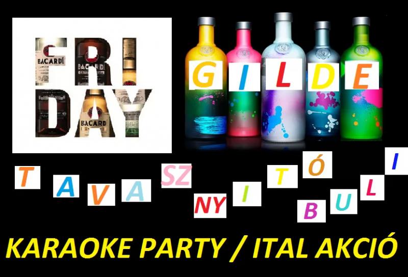 Gilde Bar Café – Bár (Villány)
