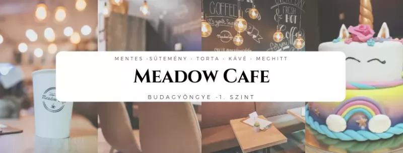 Meadow Cafe Budagyöngye – Kávézó (Budapest, II. kerület)