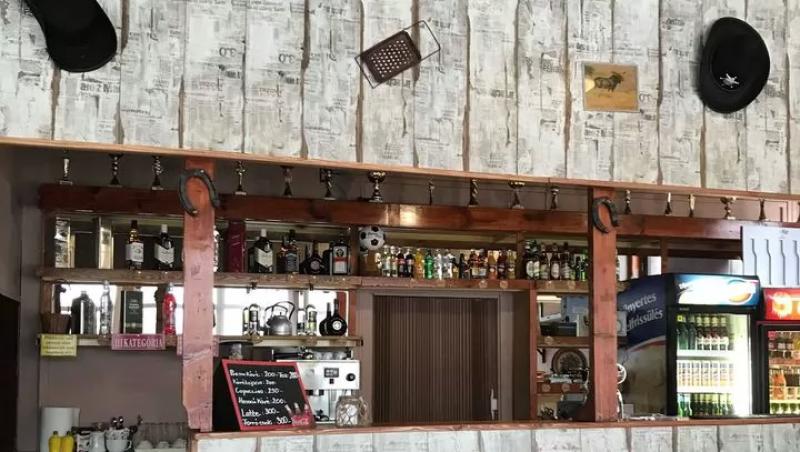 Rodeo Pub – Kocsma (Nemesgulács)
