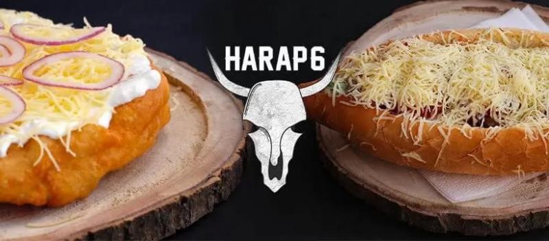 Harap6 – Food Truck (Nyíregyháza)