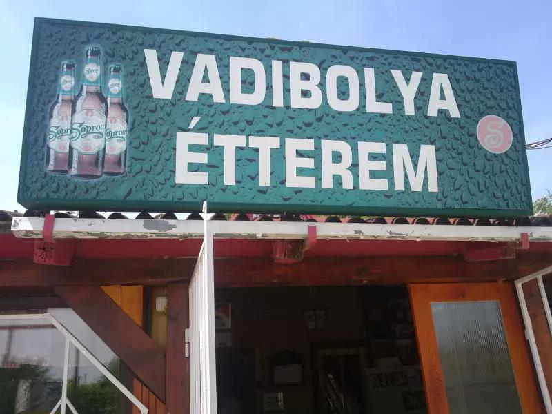 Étterem Vadibolya – Étterem (Székesfehérvár)