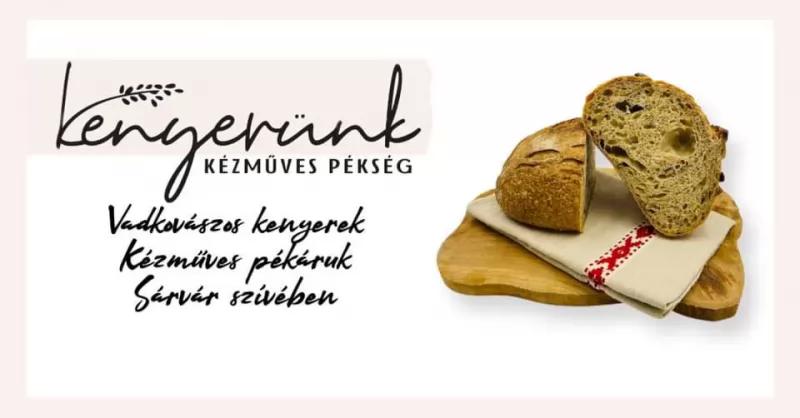 Kerek Perec Pékáru – Pékség (Sárvár)