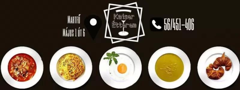 Korona Étterem És Disco – Étterem (Martfu)