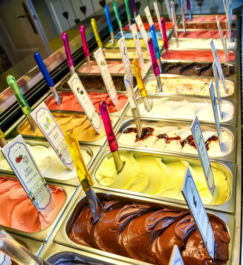 M&M cukrászda – Cukrászda (Kaposvár)