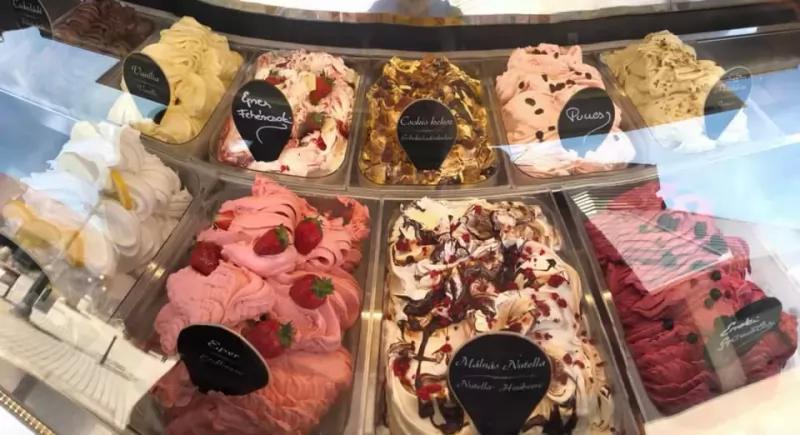Perfetto fagyizó – Fagyizó (Fonyód)