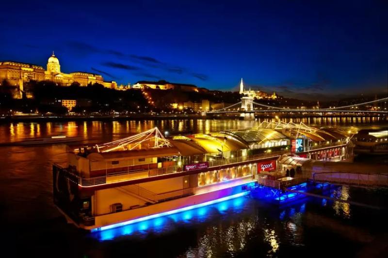 Spoon The Boat – Bisztró (Budapest, V. kerület)