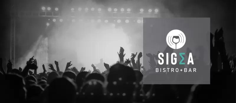 SIGMA Bistro+Bar – Bár (Godollo)