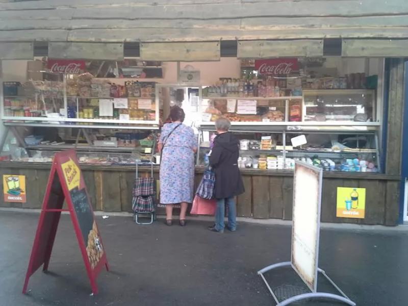 Nicol Market Kft. – Büfé (Budapest, XXI. kerület)