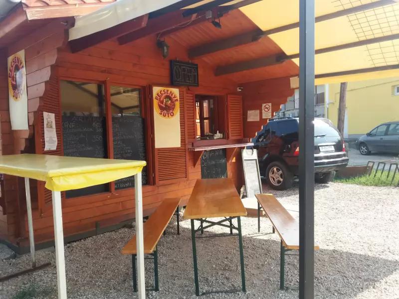 Adony Központ Lángos Büfé – Büfé (Adony)