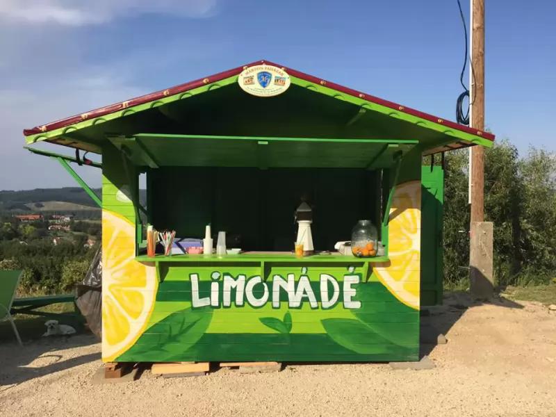 Lovag vár étterem és pizzéria – Étterem (Csesznek)