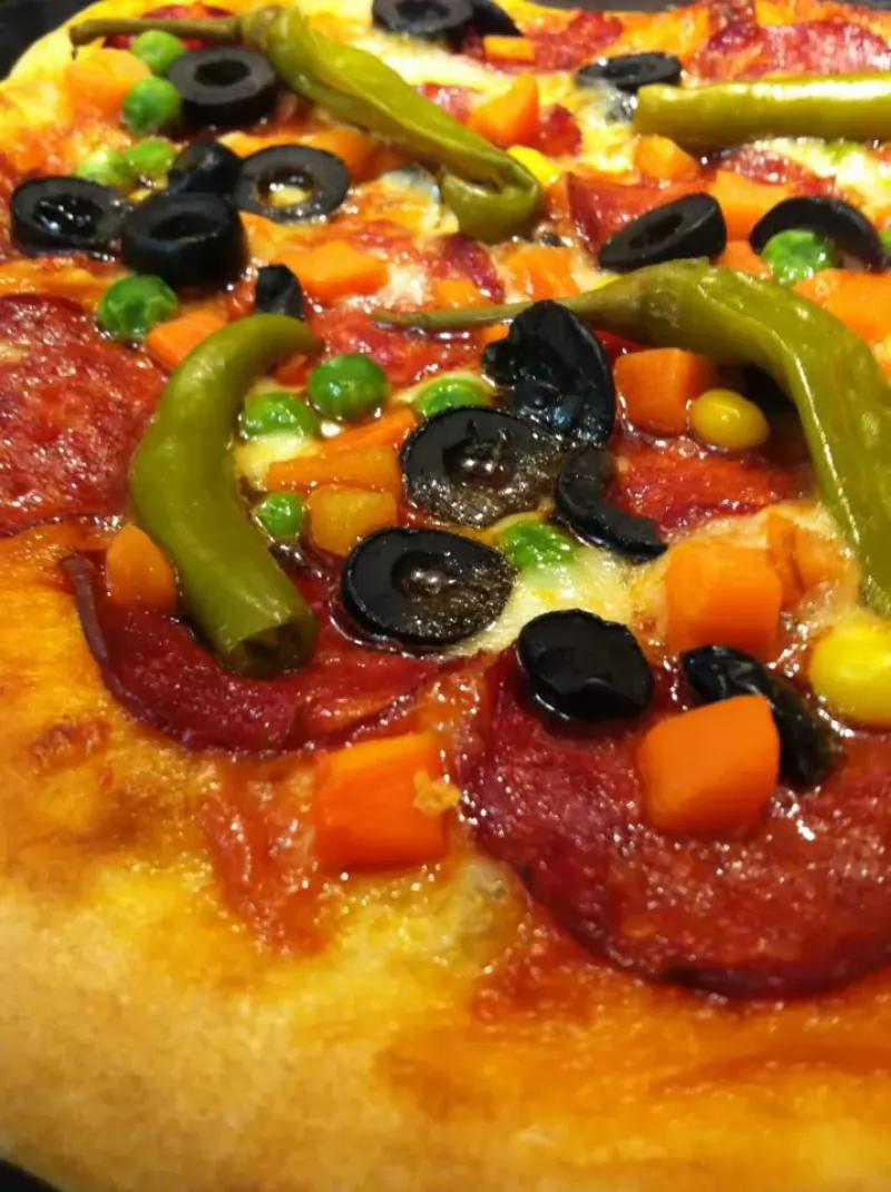 Pizzeria D'Augusta – Ételbár (Budapest, XX. kerület)