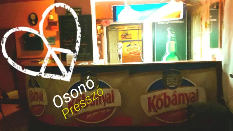 Osonó Presszó – Kocsma (Pécs)