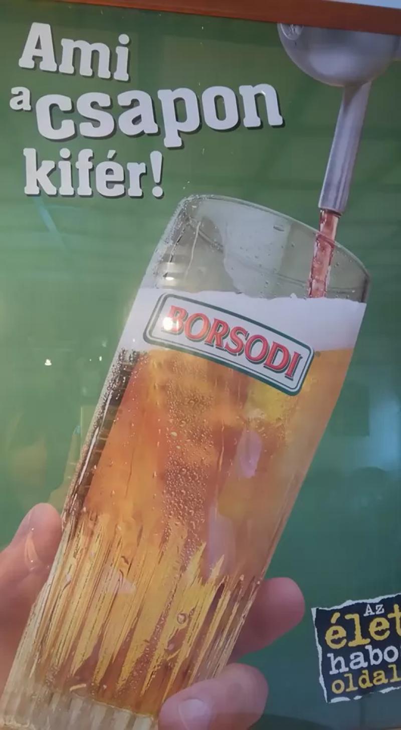 Bárány kocsma – Bár (Szigetbecse)