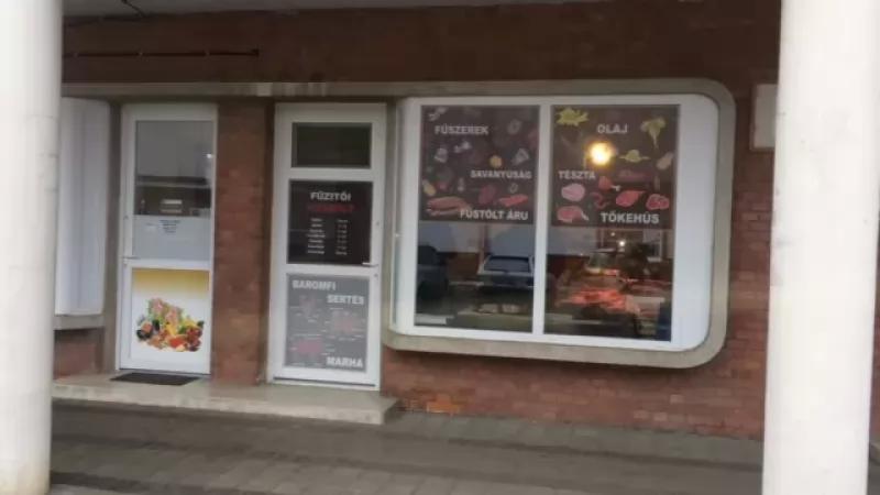 Füzitői Húsbolt – Hentesbolt (Almasfuzito)