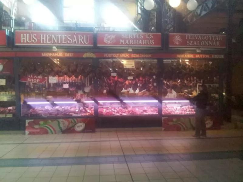 Greece MEAT SHOP ,húsáruház – Hentesbolt (Budapest, IX. kerület)