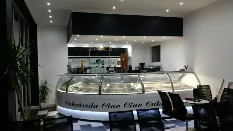 Ciao-Ciao Cukrászda Mohács – Cukrászda (Mohács)