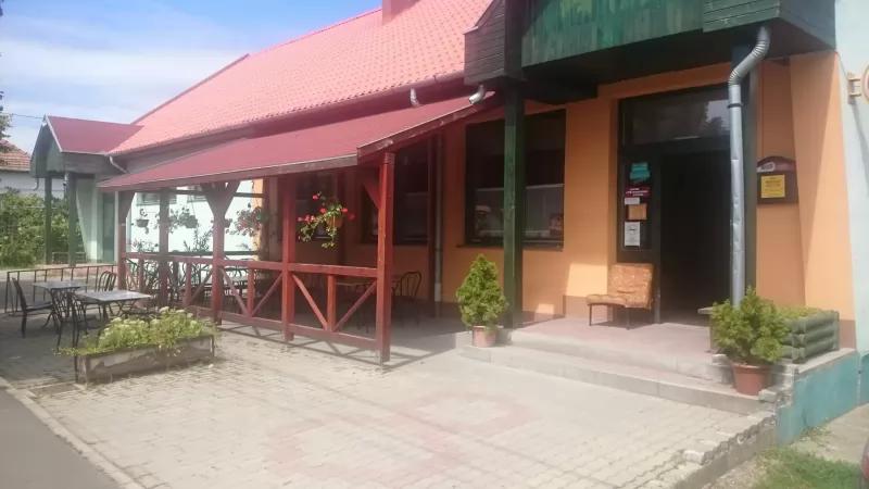 Nyolcas Eszpresszó – Kocsma (Szécsény)