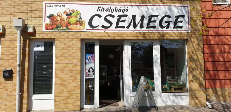 Királyhágó Csemege – Bisztró (Budapest, XVIII. kerület)