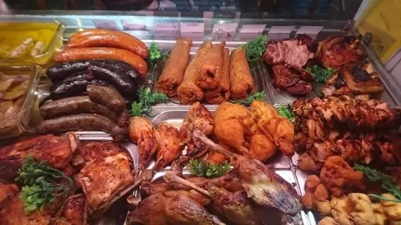 Vendégváró Büfé Badacsony – Büfé (Badacsony)