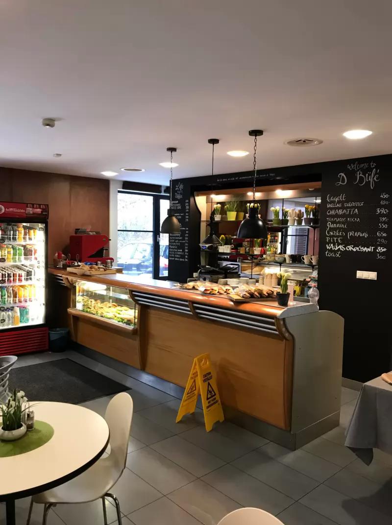 D.SandwichBar – Bár (Budapest, III. kerület)