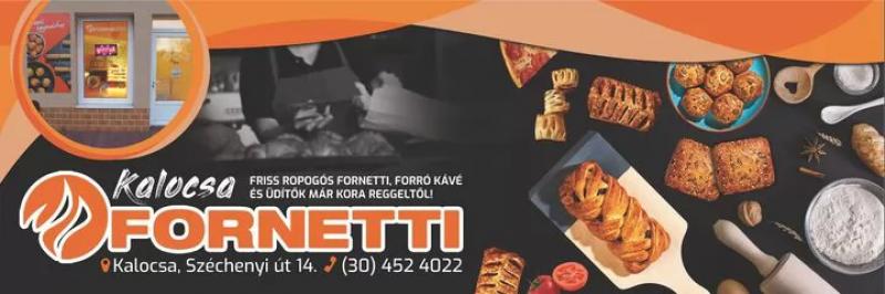 Kalocsa Fornetti – Pékség (Kalocsa)