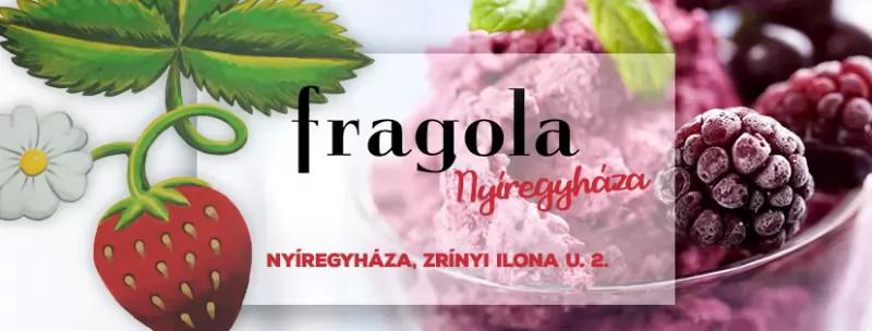 Fragola fagylaltozó és kávézó Nyíregyháza – Fagyizó (Nyíregyháza)