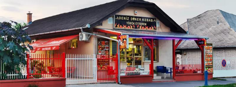 Deniz Török Étterem – Gyorsétterem (Halásztelek)