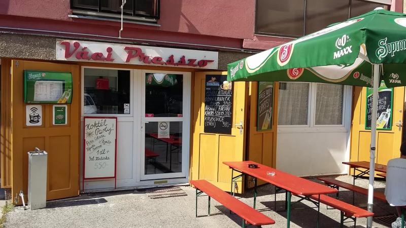 Váci Presszó Pécs – Kocsma (Pécs)