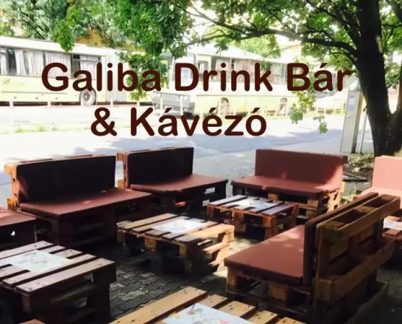 Galiba Drink Bar&Kávézó – Bár (Gyula)