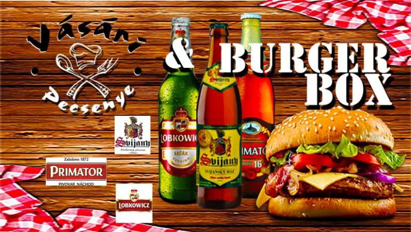 Vásári Pecsenye & Burger Box – Egyéb (Gyor)