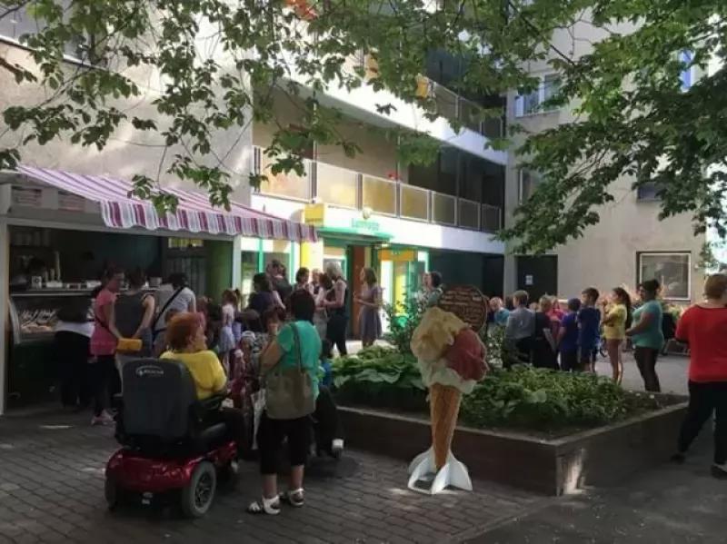 Korzó Fagyizó Püspökladány – Fagyizó (Püspökladány)
