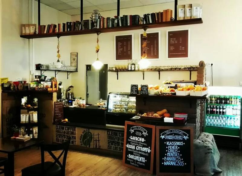 CafeSam – Kávézó (Budapest, I. kerület)