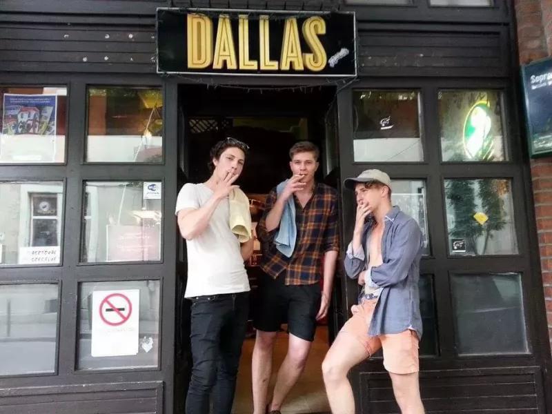 Dallas Pub – Bár (Kecskemét)