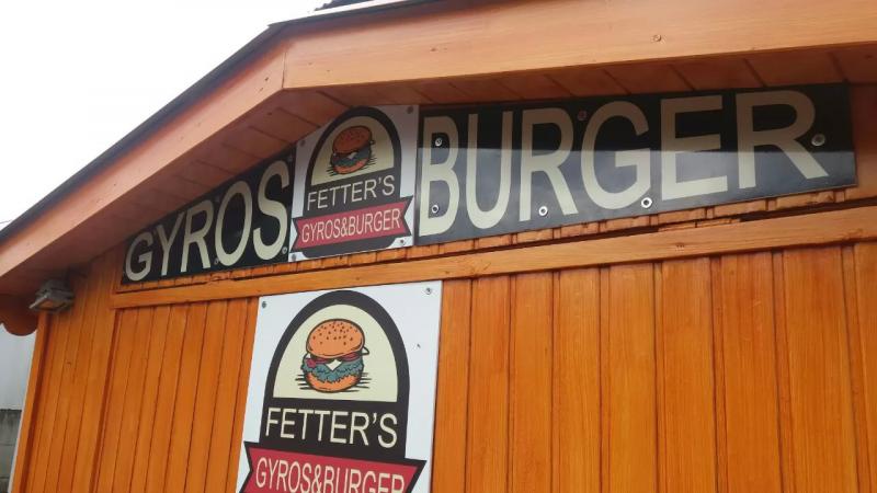 Fetter's Gyros&Burger – Étterem (Szentendre)