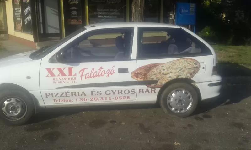 XXl Falatozó – Étterem (Kenderes)