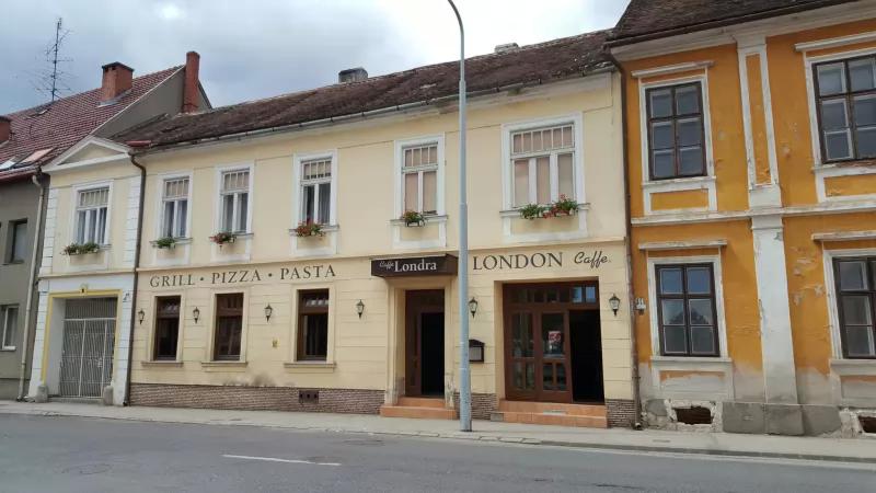 Londra Pizzéria Kőszeg – Pizzéria (Koszeg)
